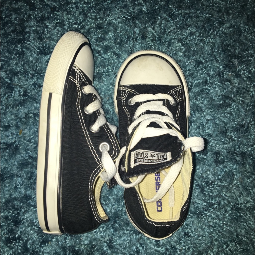 Baby converse
